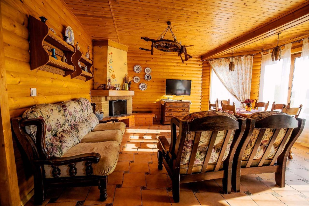 Country House Domik V Derevne Markovtsy  外观 照片