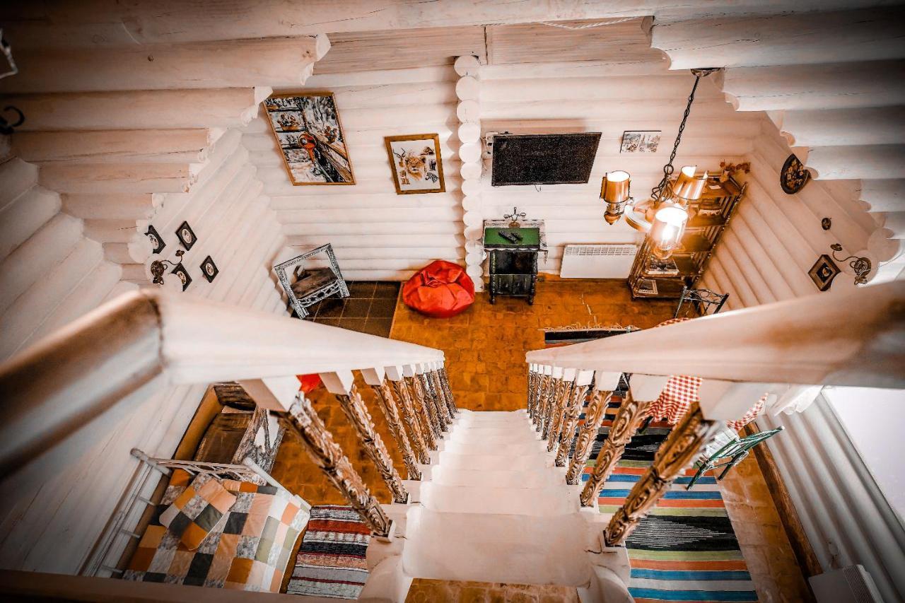 Country House Domik V Derevne Markovtsy  外观 照片