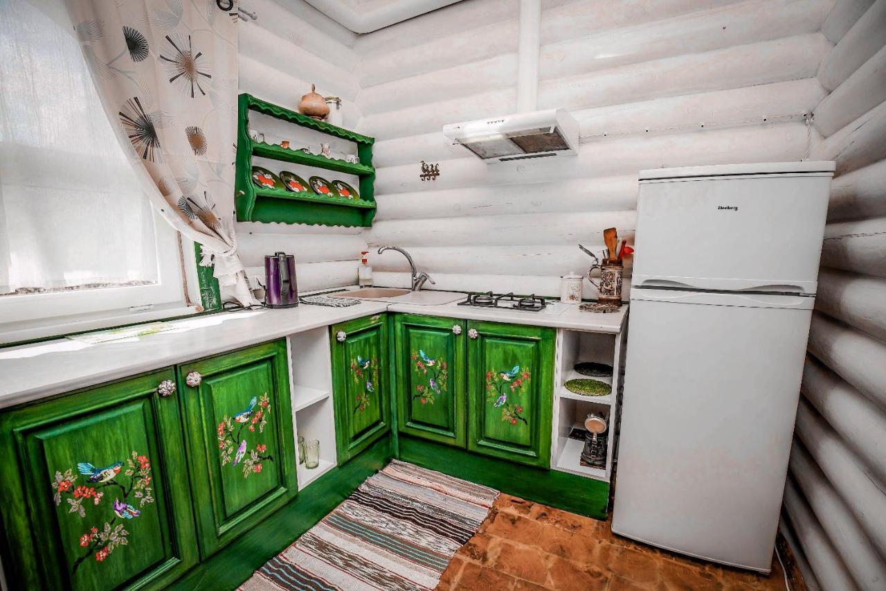 Country House Domik V Derevne Markovtsy  外观 照片
