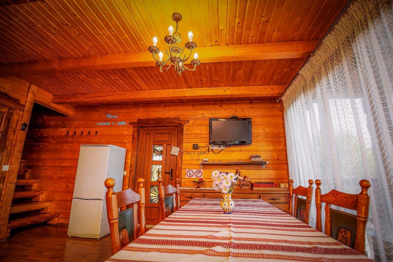 Country House Domik V Derevne Markovtsy  外观 照片