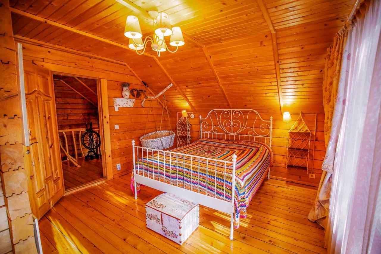 Country House Domik V Derevne Markovtsy  外观 照片