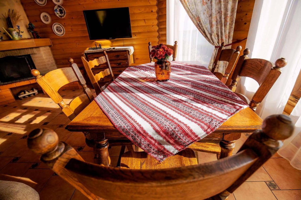 Country House Domik V Derevne Markovtsy  外观 照片