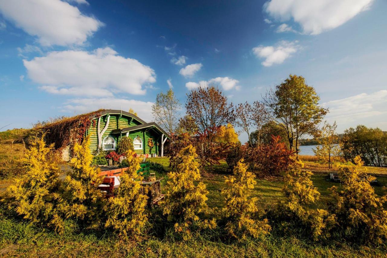 Country House Domik V Derevne Markovtsy  外观 照片