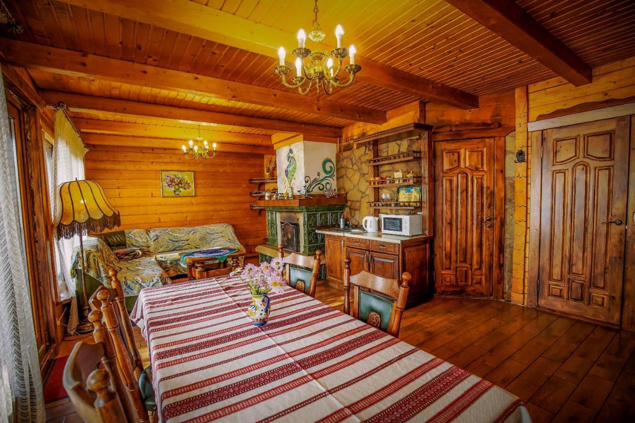 Country House Domik V Derevne Markovtsy  外观 照片