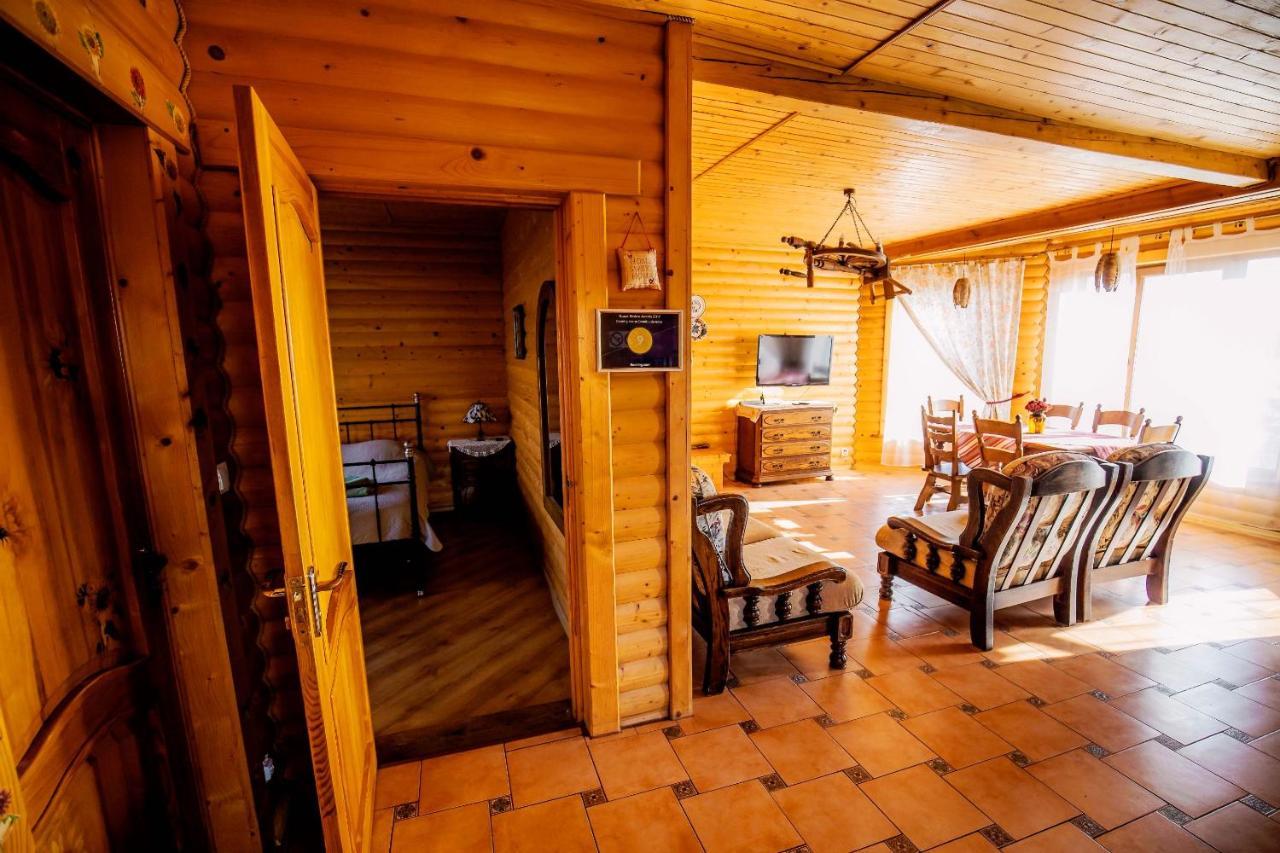Country House Domik V Derevne Markovtsy  外观 照片