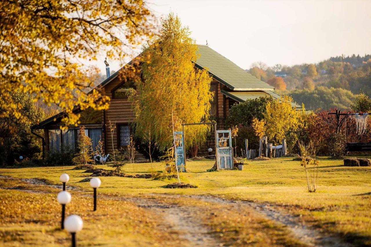 Country House Domik V Derevne Markovtsy  外观 照片