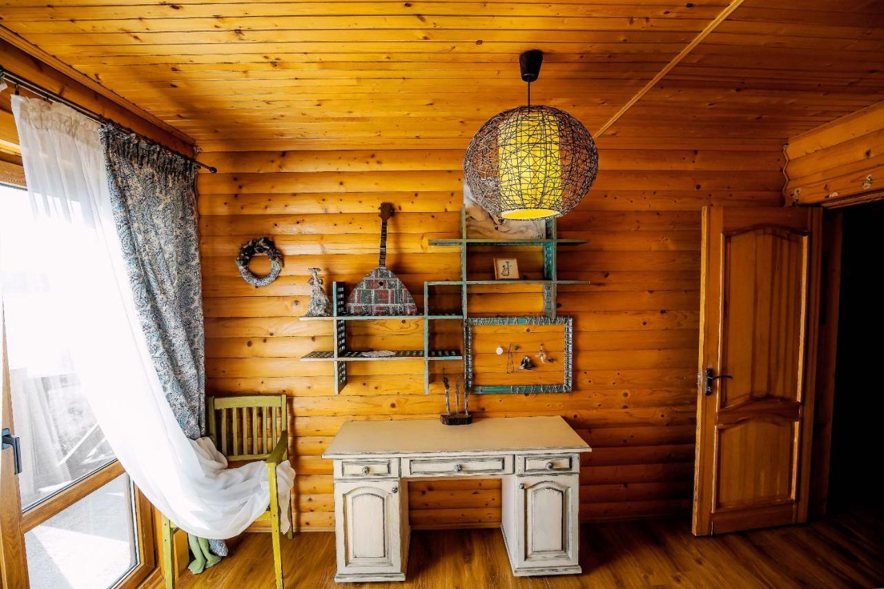 Country House Domik V Derevne Markovtsy  外观 照片