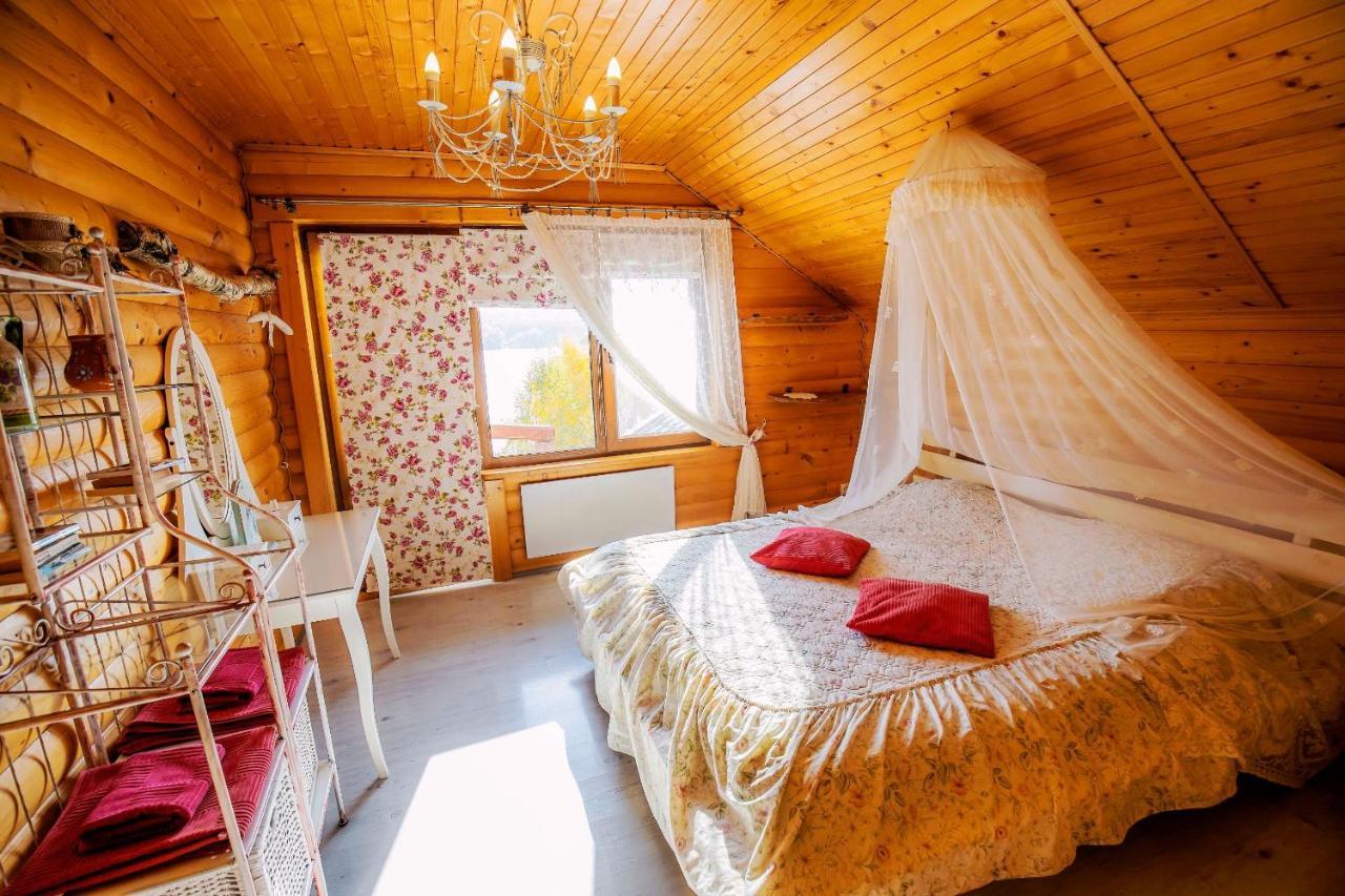 Country House Domik V Derevne Markovtsy  外观 照片