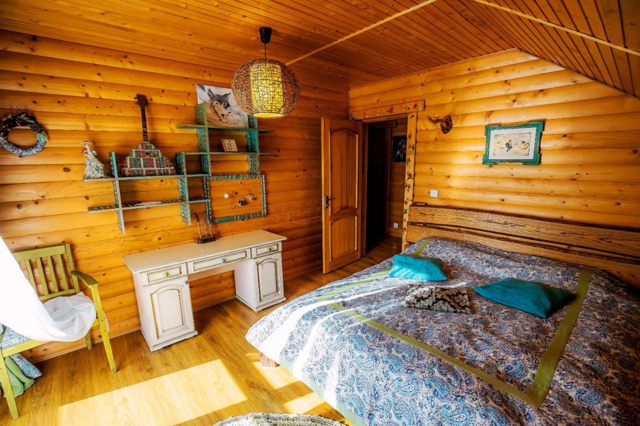 Country House Domik V Derevne Markovtsy  外观 照片