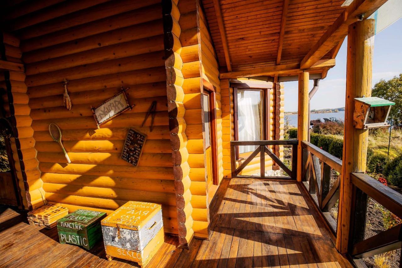 Country House Domik V Derevne Markovtsy  外观 照片