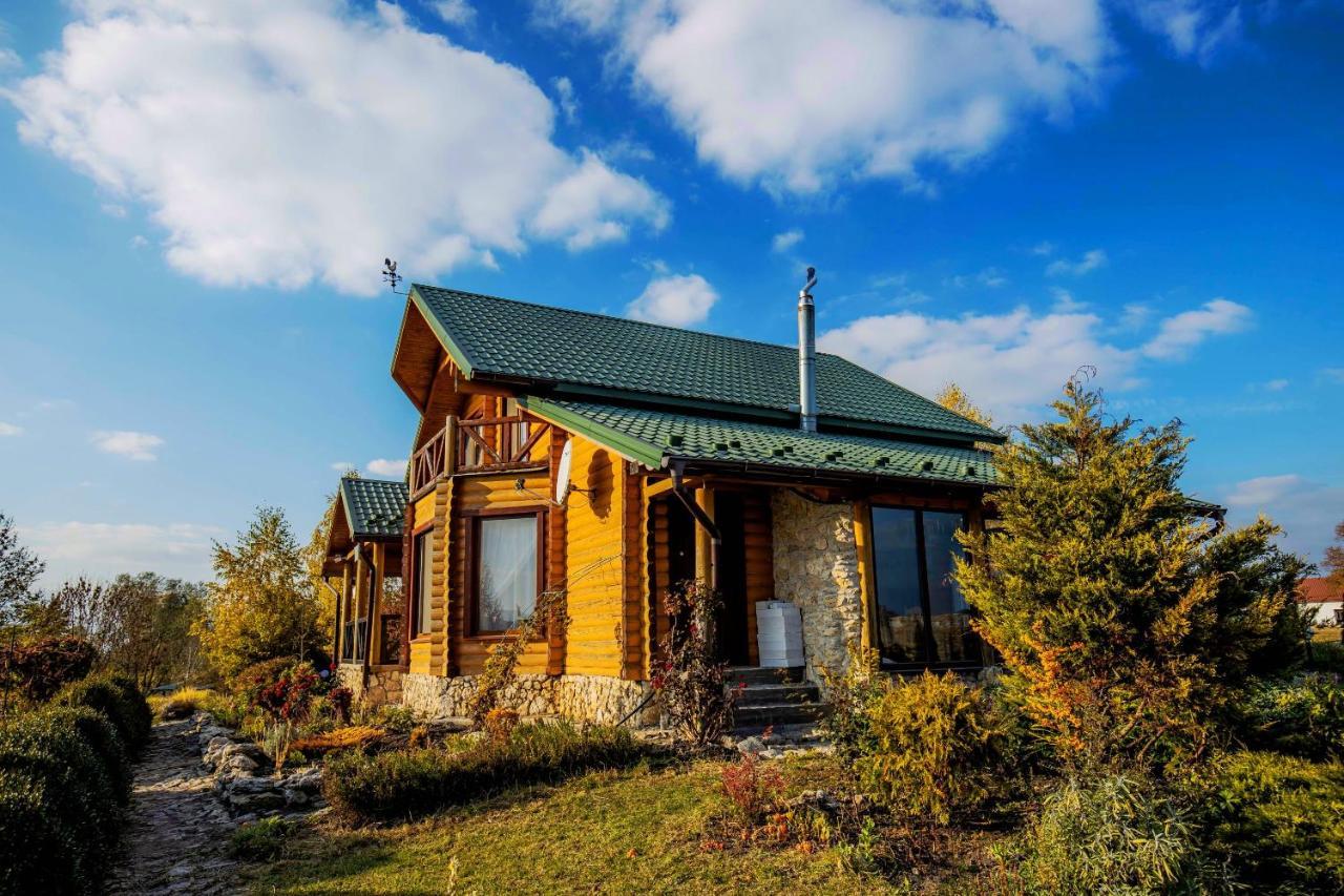 Country House Domik V Derevne Markovtsy  外观 照片