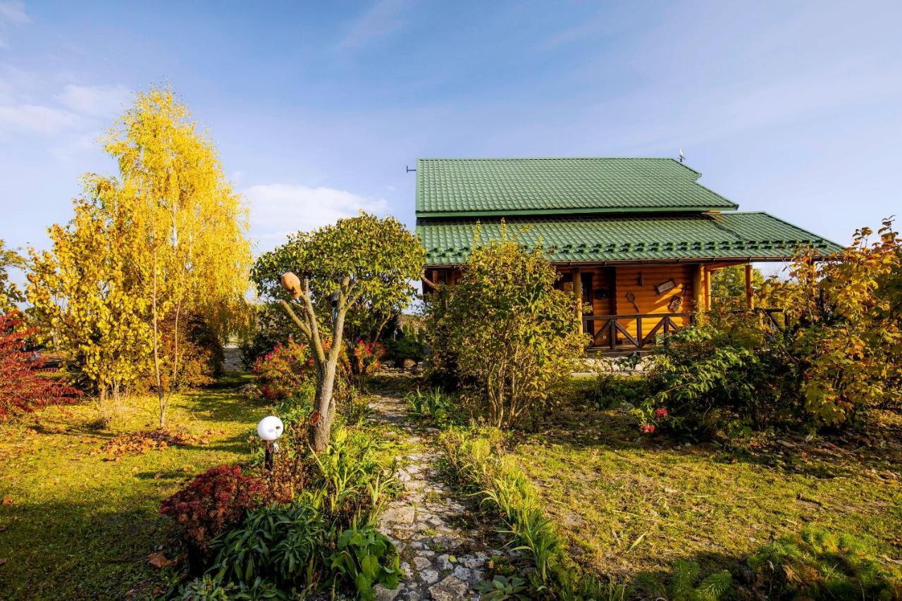 Country House Domik V Derevne Markovtsy  外观 照片